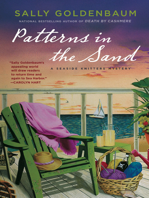 Title details for Patterns in the Sand by Sally Goldenbaum - Wait list